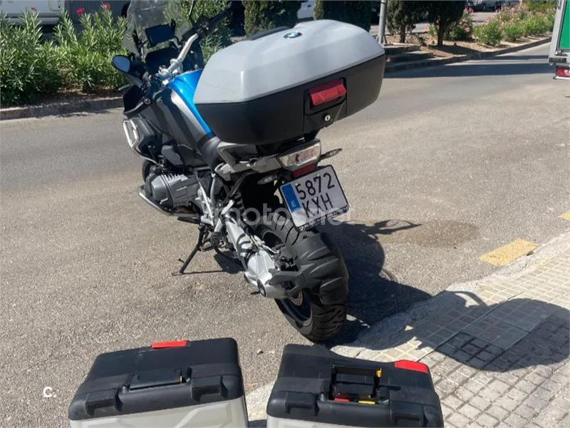 BMW R 1250 GS - Vista 5