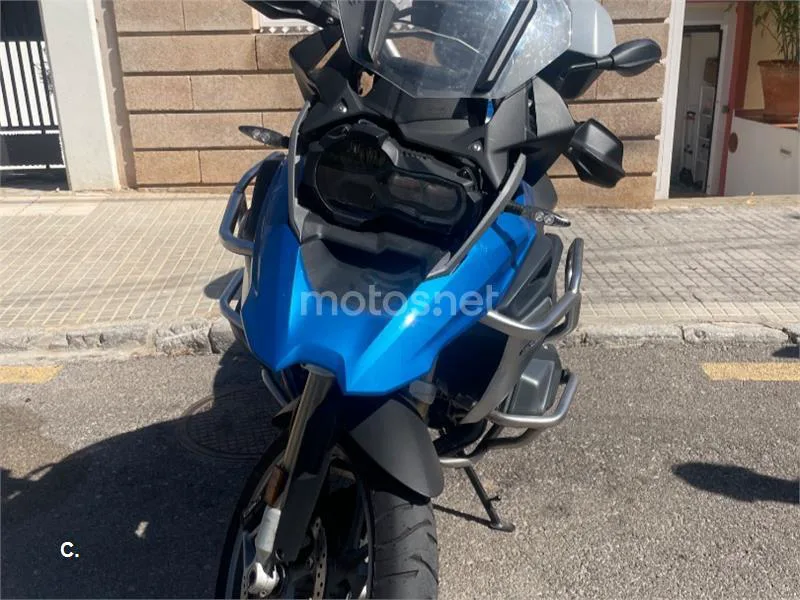 BMW R 1250 GS - Vista 7