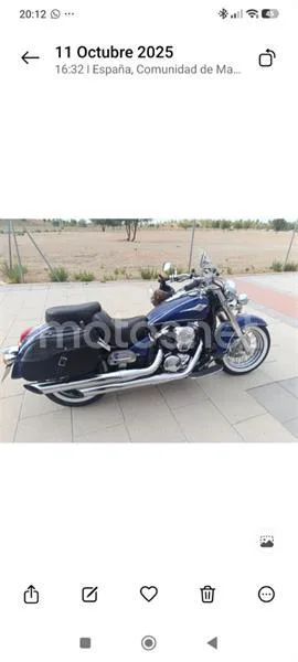 Kawasaki VN900 Classic 5100 € 2008 Madrid - 1