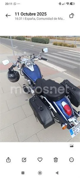 Kawasaki VN900 Classic 5100 € 2008 Madrid - 2