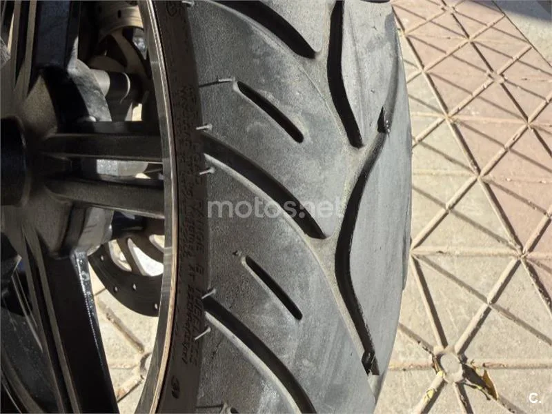 Kymco Agility City Plus 125 - Vista 4