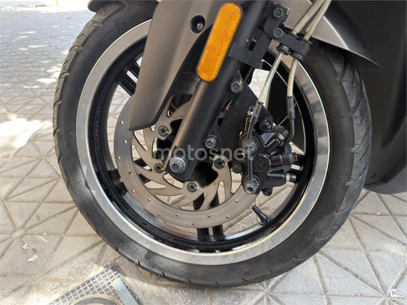 Kymco Agility City Plus 125 - Vista 5