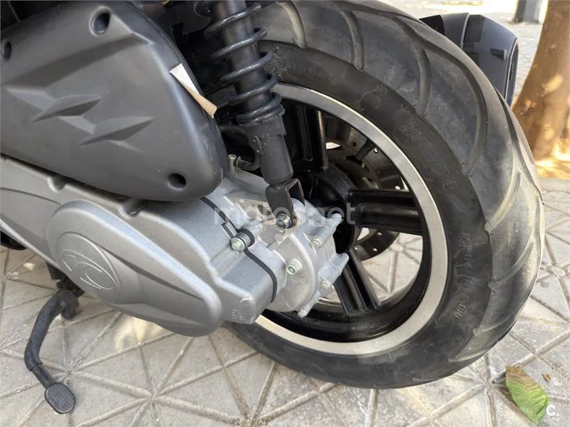Kymco Agility City Plus 125 - Vista 6