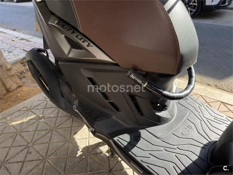 Kymco Agility City Plus 125 - Vista 8