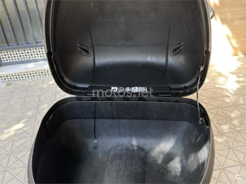 Kymco Agility City Plus 125 - Vista 10