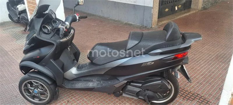 Piaggio MP3 - Vista 6