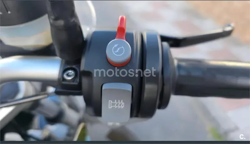 BMW R 1200 R - Vista 4