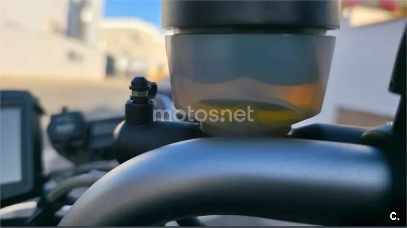 BMW R 1200 R - Vista 6
