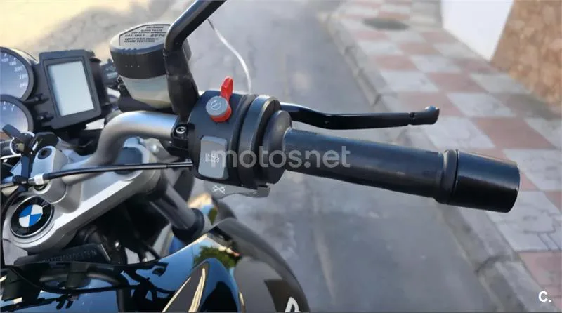 BMW R 1200 R - Vista 7