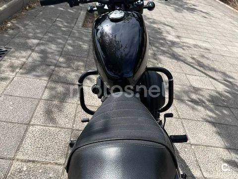Hyosung Aquila GV 125 S - Vista 20