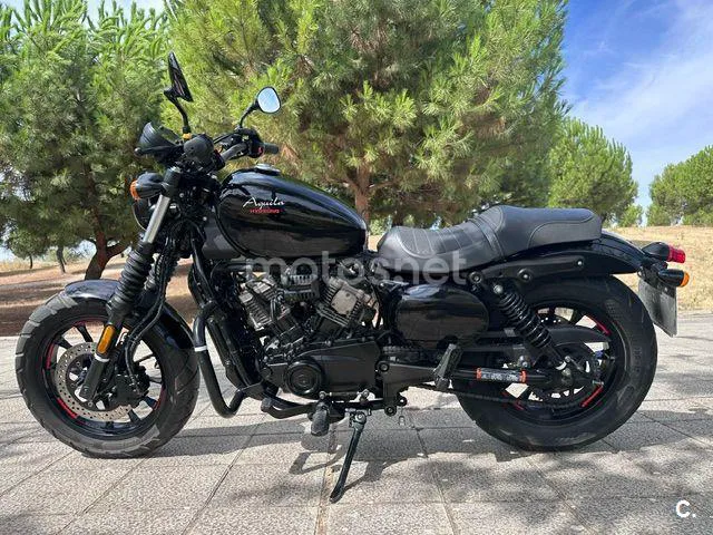 Hyosung Aquila GV 125 S - Vista 3