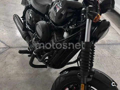 Hyosung Aquila GV 125 S - Vista 24