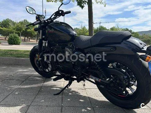 Hyosung Aquila GV 125 S - Vista 6