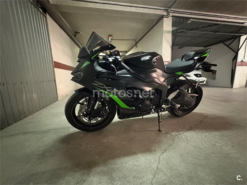 Kawasaki Ninja ZX-6R 11.200 € 2025 Córdoba - 1