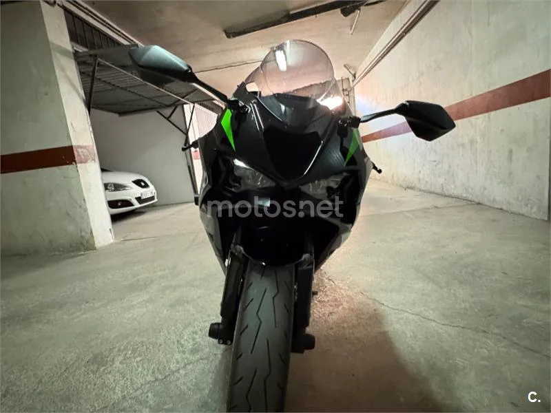 Kawasaki Ninja ZX-6R 11.200 € 2025 Córdoba - 2