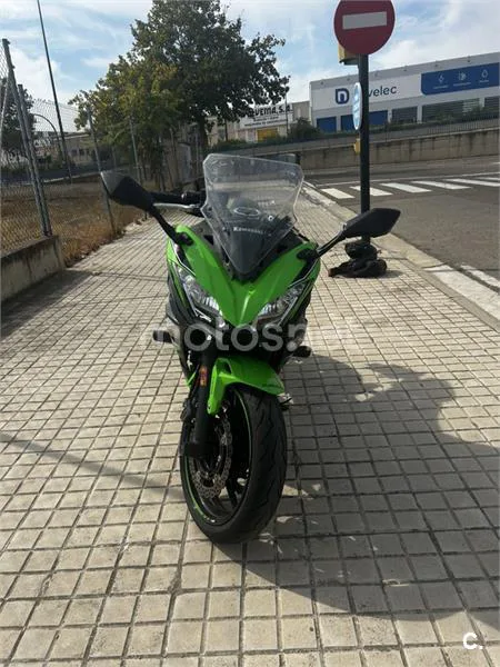 Kawasaki Ninja 650 5000 € 2017 Zaragoza - 1