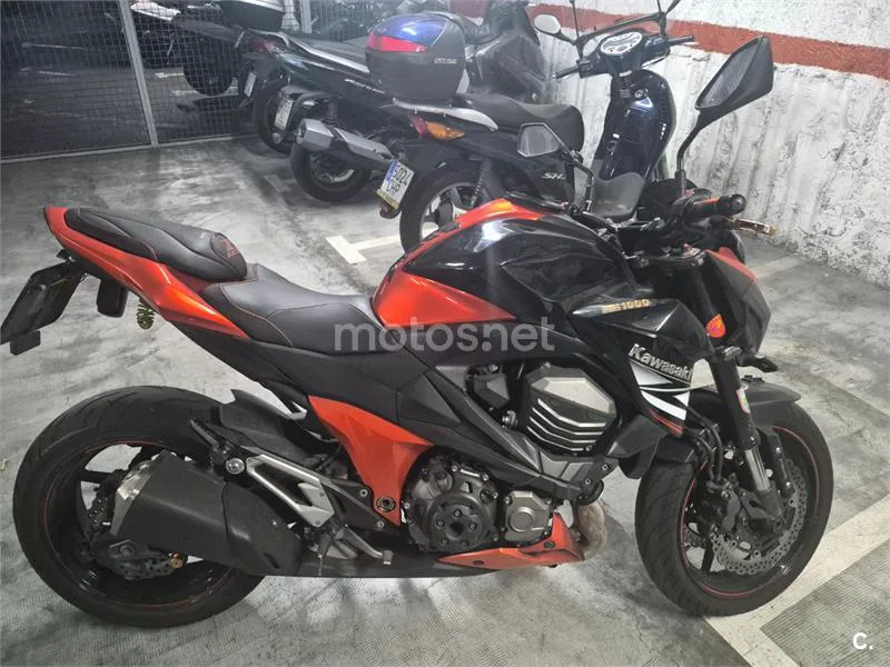 Kawasaki Z800 2800 € 2014 Barcelona - 1