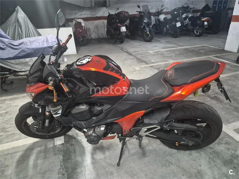 Kawasaki Z800 2800 € 2014 Barcelona - 2