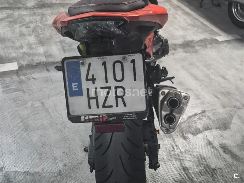 Kawasaki Z800 - Vista 5