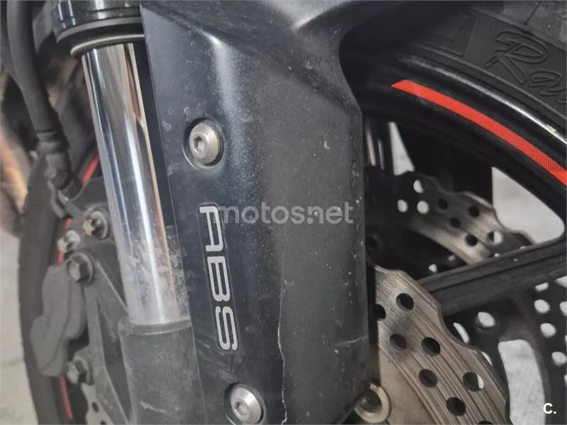 Kawasaki Z800 - Vista 6