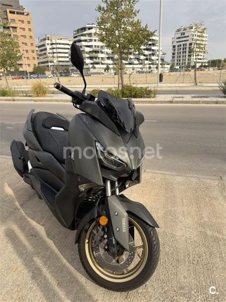 Yamaha XMAX 125 4550 € 2021 Madrid - 1