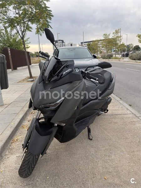 Yamaha XMAX 125 - Vista 6