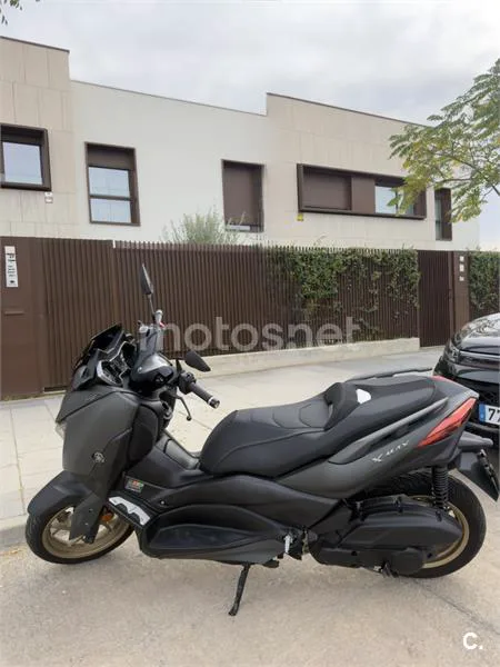 Yamaha XMAX 125 - Vista 8