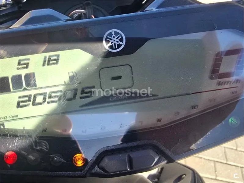 Yamaha MT-07 5200 € 2018 Valladolid - 1