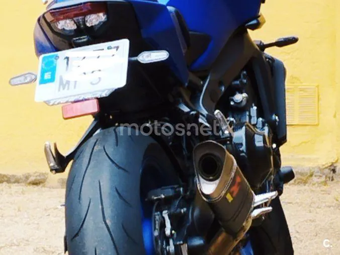Yamaha MT-09 8000 € 2024 Girona - 2