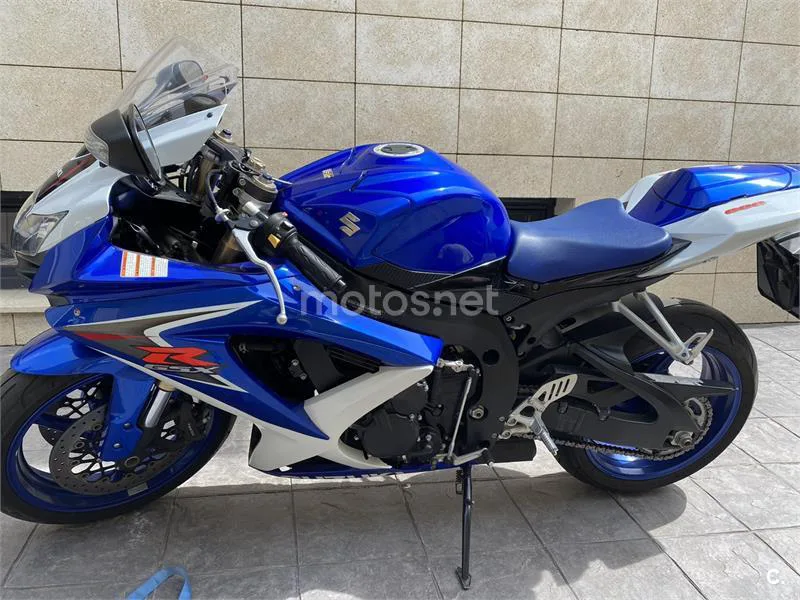 Suzuki GSX-R600 - Vista 5