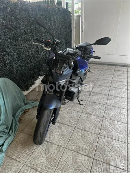 Yamaha MT-09 10.000 € 2025 Madrid - 1