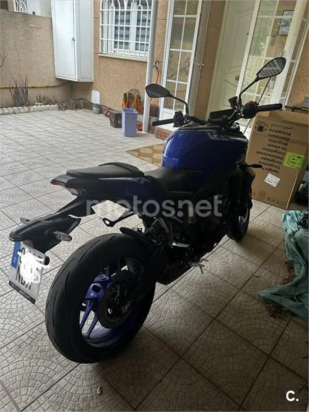 Yamaha MT-09 10.000 € 2025 Madrid - 2