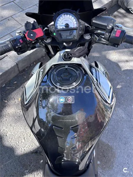 Kawasaki ER-6n - Vista 7