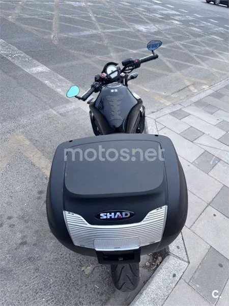 Kawasaki ER-6n - Vista 8