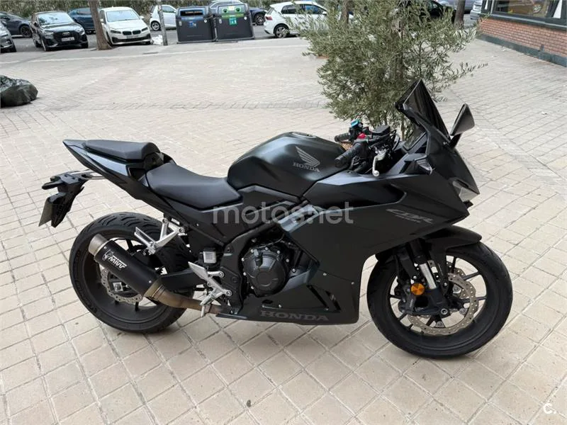 Honda CBR500R 6000 € 2024 Madrid - 1