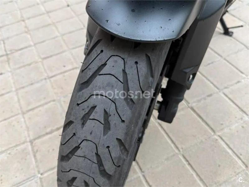 Honda CBR500R - Vista 7
