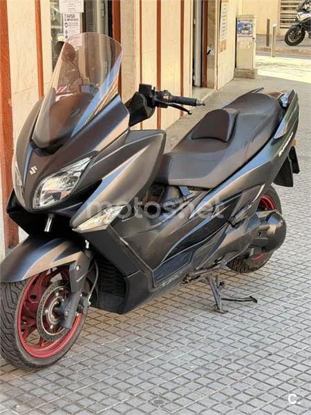 Suzuki Burgman 400 3250 € 2019 Barcelona - 1