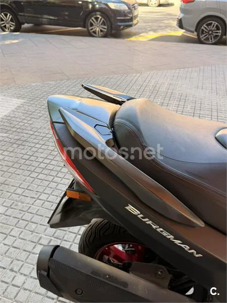 Suzuki Burgman 400 3250 € 2019 Barcelona - 2