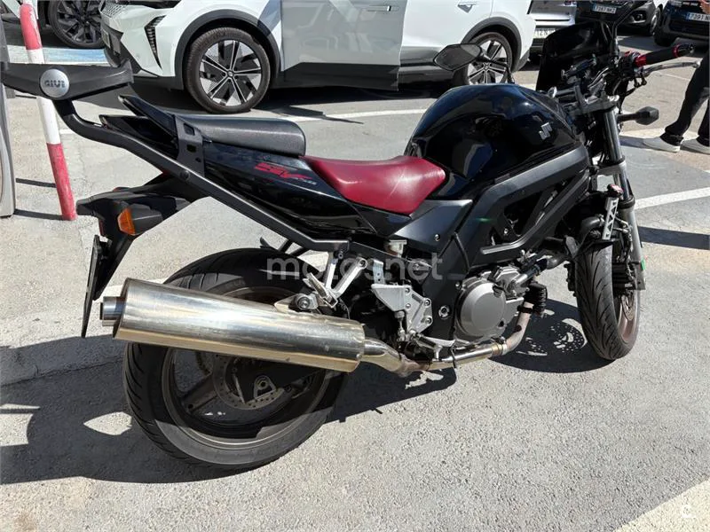 Suzuki Gladius 650 1999 € 2009 Alicante - 2
