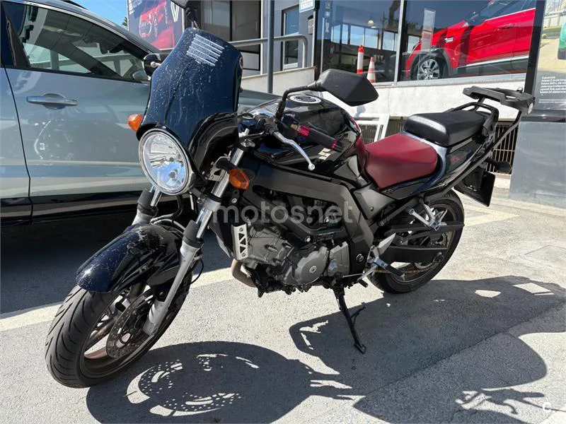 Suzuki Gladius 650 - Vista 3