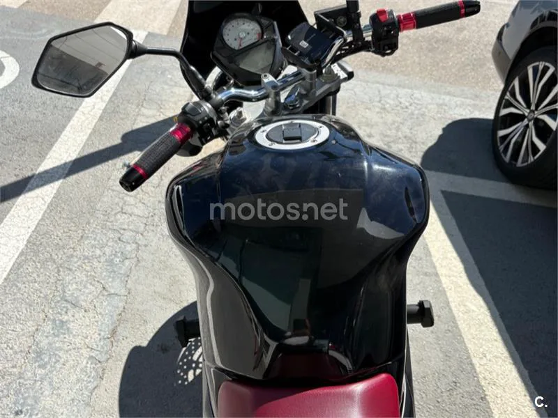Suzuki Gladius 650 - Vista 4