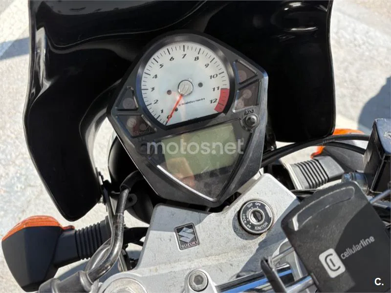 Suzuki Gladius 650 - Vista 6