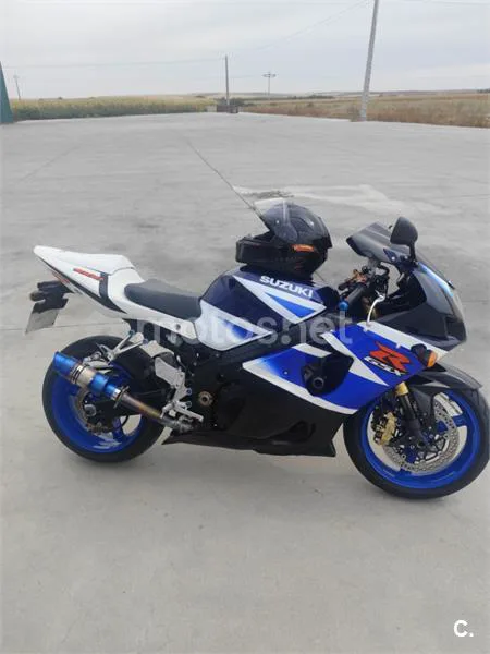 Suzuki GSX-R1000 4900 € 2003 Salamanca - 1