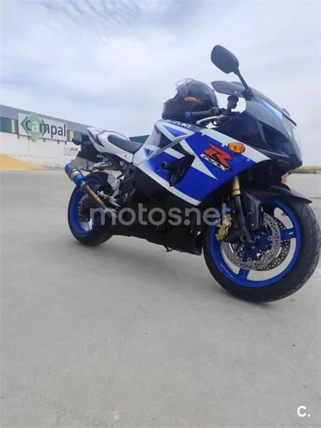 Suzuki GSX-R1000 4900 € 2003 Salamanca - 2