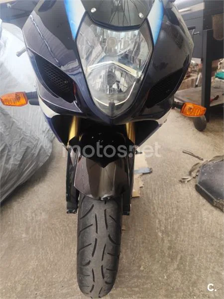 Suzuki GSX-R1000 - Vista 3