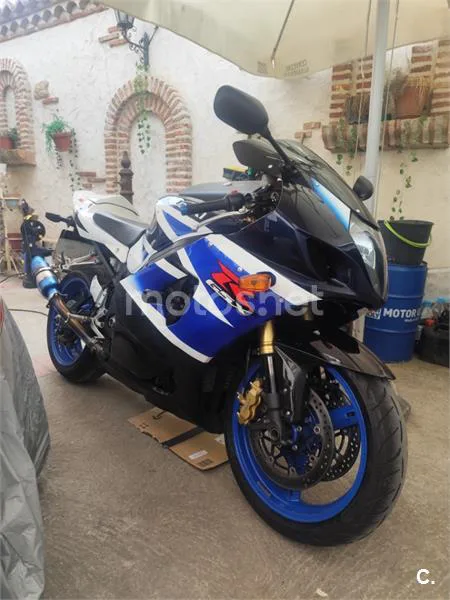 Suzuki GSX-R1000 - Vista 4