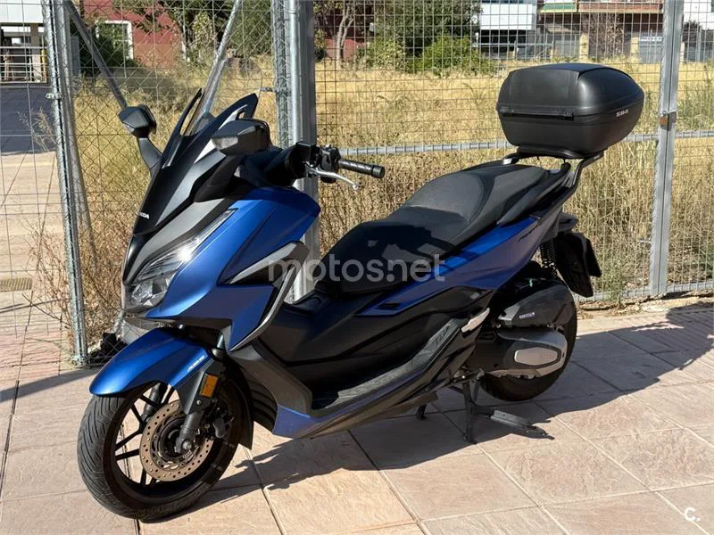 Honda Forza 125 - Vista 3