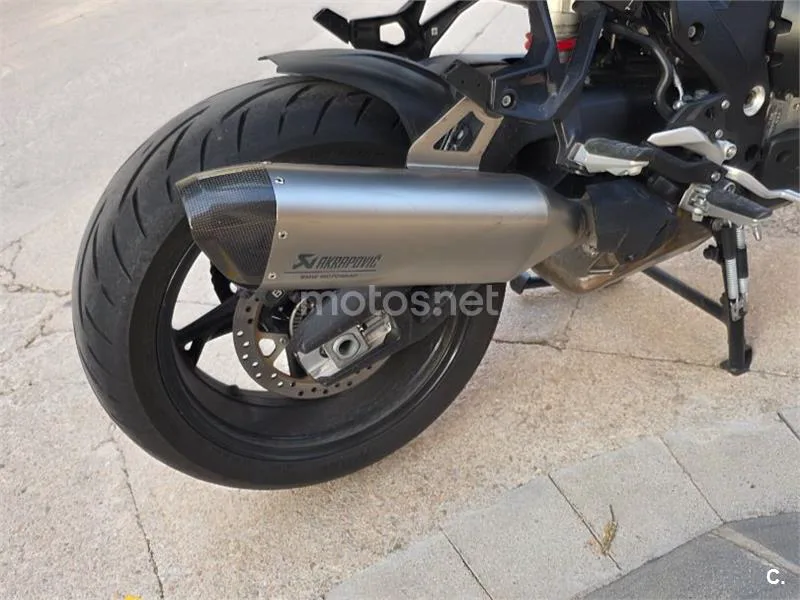BMW S 1000 XR - Vista 3