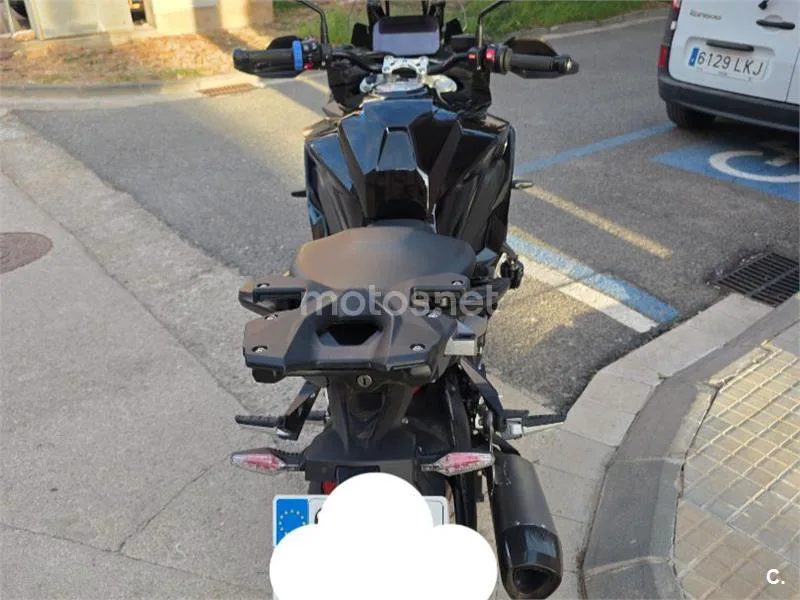 BMW S 1000 XR - Vista 4