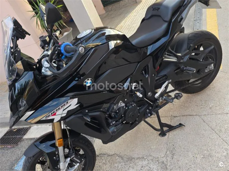 BMW S 1000 XR - Vista 5